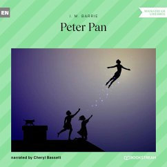 Peter Pan (MP3-Download) - Barrie, James M.