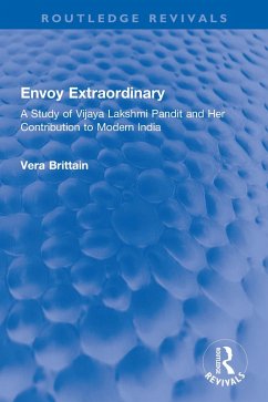 Cover Envoy Extraordinary (eBook, ePUB)