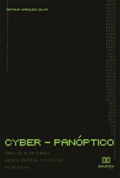 Cover Cyber-panóptico (eBook, ePUB)