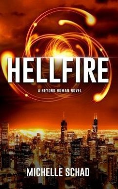 Hellfire (eBook, ePUB) - Schad, Michelle