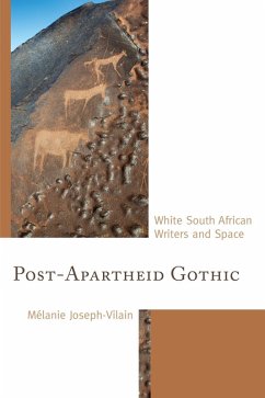 Post-Apartheid Gothic (eBook, ePUB) - Joseph-Vilain, Mélanie