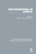 Peacekeeping in Africa (eBook, ePUB) - Bild 1
