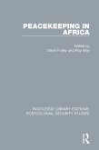 Peacekeeping in Africa (eBook, ePUB)
