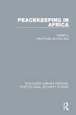 Peacekeeping in Africa (eBook, ePUB) Peacekeeping in Africa (eBook, ePUB)