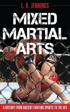 Mixed Martial Arts (eBook, ePUB) Cover Mixed Martial Arts (eBook, ePUB)