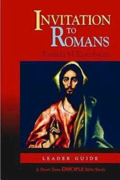 Cover Invitation to Romans: Leader Guide (eBook, ePUB)