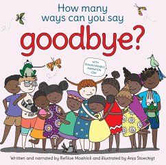 Cover How Many Ways Can You Say Goodbye? (eBook, ePUB)