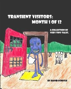 Transient Visitors (eBook, ePUB) - O'Boyle, David