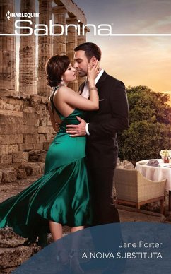 Cover A noiva substituta (eBook, ePUB)