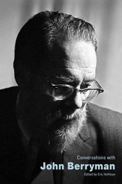 Conversations with John Berryman (eBook, ePUB)