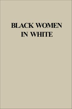 Cover Black Women in White (eBook, ePUB)