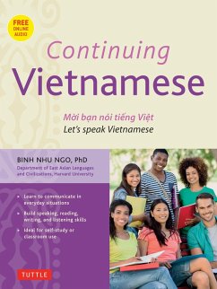 Continuing Vietnamese (eBook, ePUB) - Ngo, Binh Nhu