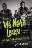 We Never Learn (eBook, ePUB) We Never Learn (eBook, ePUB)