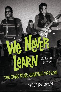 Cover We Never Learn (eBook, ePUB)