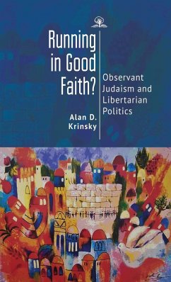 Running in Good Faith? (eBook, ePUB) - Krinsky, Alan D.