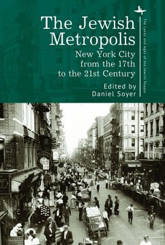 Cover The Jewish Metropolis (eBook, ePUB)