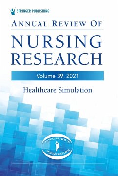 Annual Review of Nursing Research, Volume 39 (eBook, ePUB) Cover Annual Review of Nursing Research, Volume 39 (eBook, ePUB)