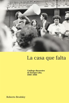 La casa que falta (eBook, ePUB) - Brodsky, Roberto