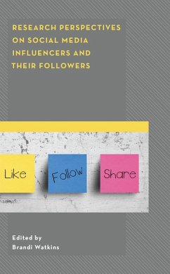 Cover Research Perspectives on Social Media Influencers and their Followers (eBook, ePUB)