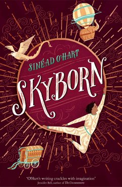 Skyborn (eBook, ePUB) - O'Hart, Sinead