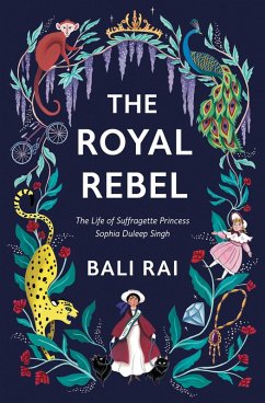 The Royal Rebel (eBook, ePUB) - Rai, Bali