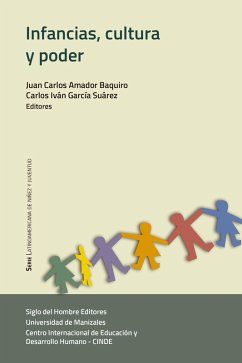 Cover Infancias, cultura y poder (eBook, ePUB)