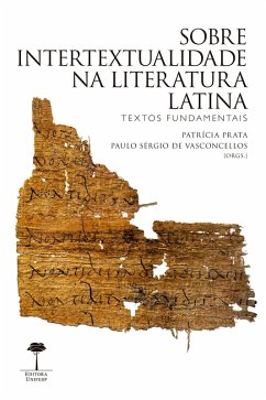 Cover Sobre Intertextualidade na Literatura Latina (eBook, ePUB)