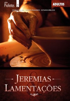 Cover Jeremias e Lamentações   Professor (eBook, ePUB)