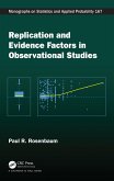 Replication and Evidence Factors in Observational Studies (eBook, ePUB)