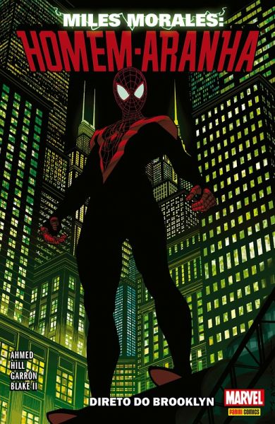 Miles Morales: Homem-Aranha vol. 01 (eBook, ePUB)