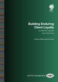 Building Enduring Client Loyalty (eBook, ePUB)