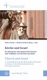Kirche und Israel // Church and Israel (eBook, PDF)