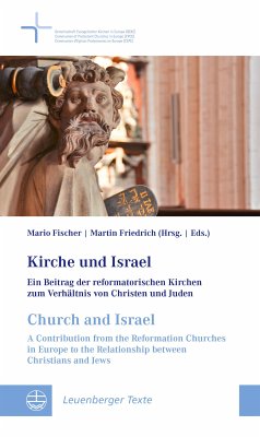 Kirche und Israel // Church and Israel (eBook, PDF)