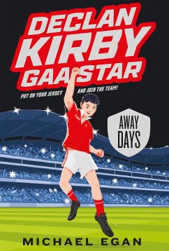 Declan Kirby: GAA Star (eBook, ePUB) - Egan, Michael