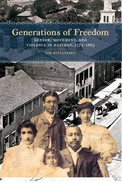 Generations of Freedom (eBook, ePUB) - Ribianszky, Nik
