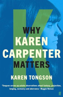 Cover Why Karen Carpenter Matters (eBook, ePUB)