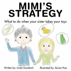 MIMI'S STRATEGY (eBook, ePUB) - Goudsmit, Linda