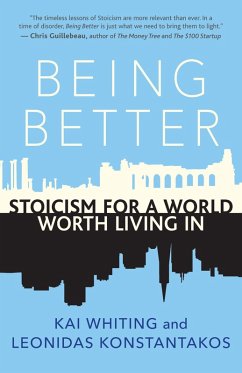 Being Better (eBook, ePUB) - Whiting, Kai; Konstantakos, Leonidas