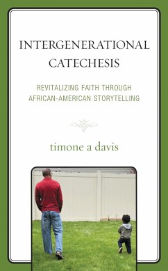 Intergenerational Catechesis (eBook, ePUB) - Davis, Timone A