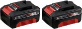Einhell Power X-Change 18V 4,0Ah Twinpack Einhell Power X-Change 18V 4,0Ah Twinpack