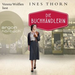 Die Buchhändlerin Bd.1 (MP3-Download) - Thorn, Ines