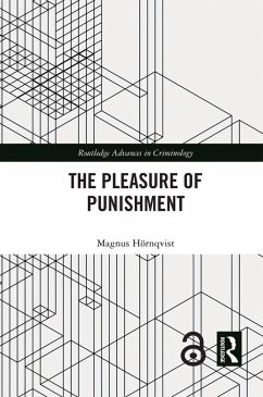 Cover The Pleasure of Punishment (eBook, PDF)