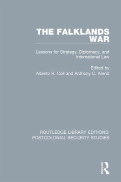 The Falklands War (eBook, PDF)