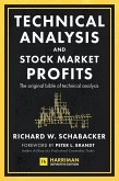 Technical Analysis and Stock Market Profits (Harriman Definitive Edition) (eBook, ePUB) Technical Analysis and Stock Market Profits (Harriman Definitive Edition) (eBook, ePUB)
