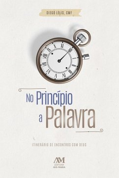 Cover No princípio a Palavra (eBook, ePUB)