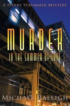 Cover Murder in the Summer of Love (eBook, ePUB)