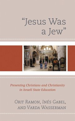 Cover Jesus Was a Jew (eBook, ePUB)