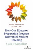 How One Educator Preparation Program Reinvented Student Teaching (eBook, ePUB)