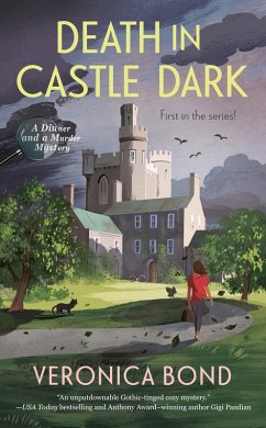 Cover Death in Castle Dark (eBook, ePUB)