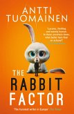 The Rabbit Factor: The tense, hilarious bestseller from the 'Funniest writer in Europe' ... FIRST in a series and soon to be a major motion picture (eBook, ePUB)
